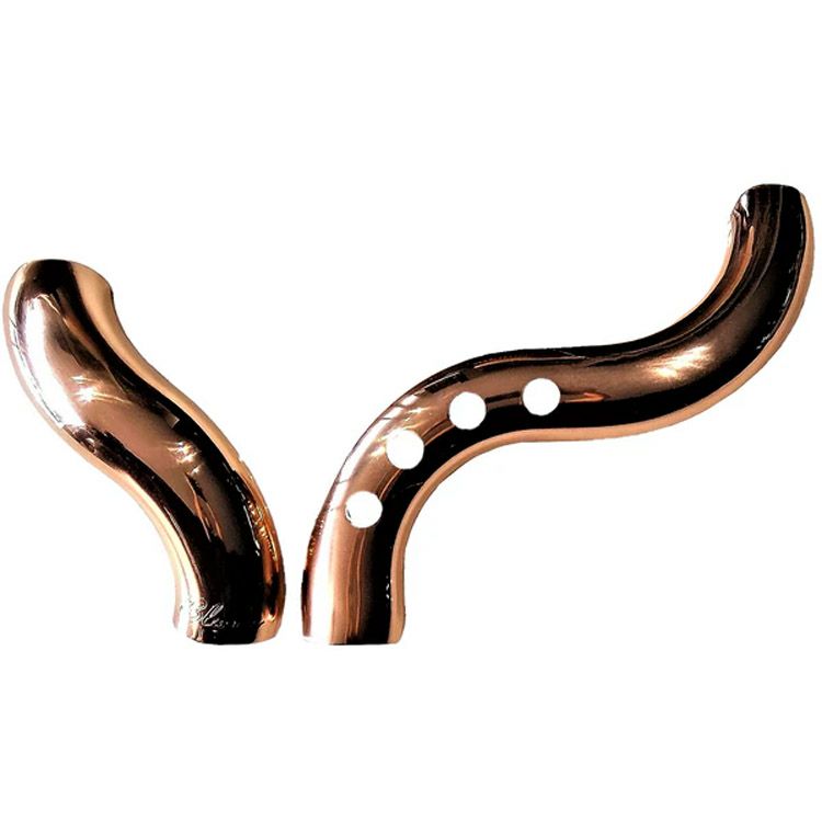 ブローパフォーマンスエキゾースト カットバック フルエキゾーストマフラー用 ヒートシールド (コッパー)