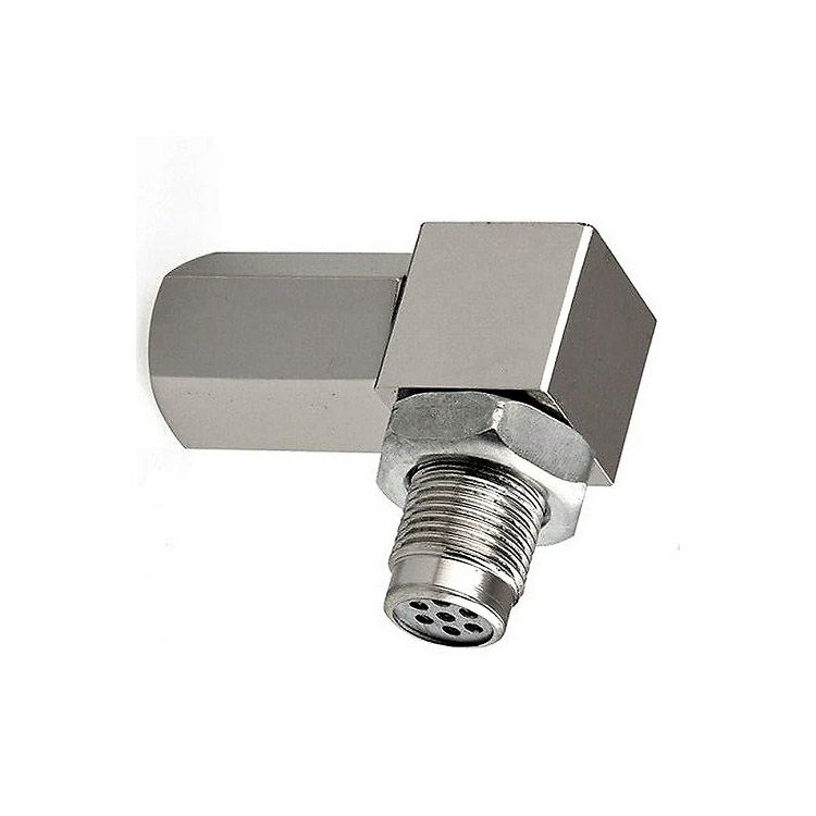 ブローパフォーマンスエキゾースト アングル付O2センサーアダプタ