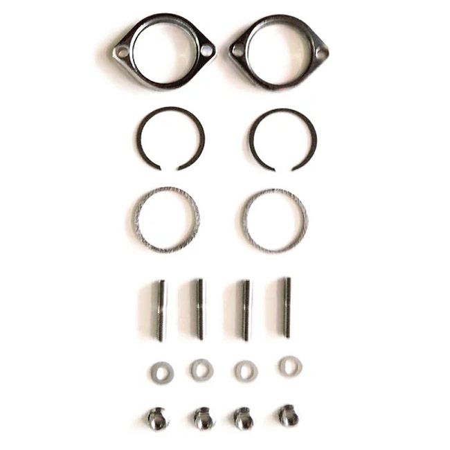 ブローパフォーマンスエキゾースト フランジ/ガスケットキット