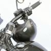 キジマ ヘルメットロック ハーレー レバーブラケットホルダー用 2