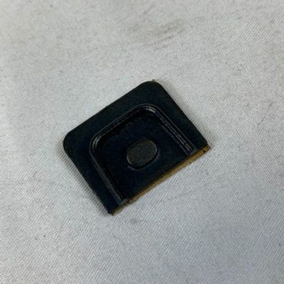 2000～2017 ソフテイル コイルカバー用 ラバーパッド