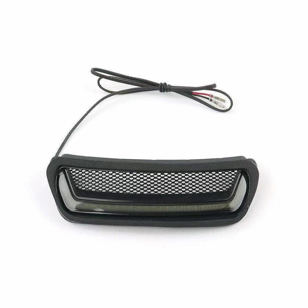 ローライダーST フェアリングベントライト ブラック 3