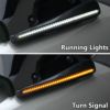 2024以降 FLTRX ウインドシールド トリムライト 2