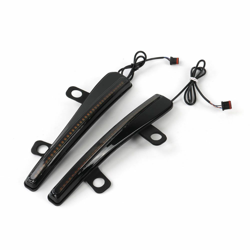 2024以降 FLTRX ウインドシールド トリムライト 5