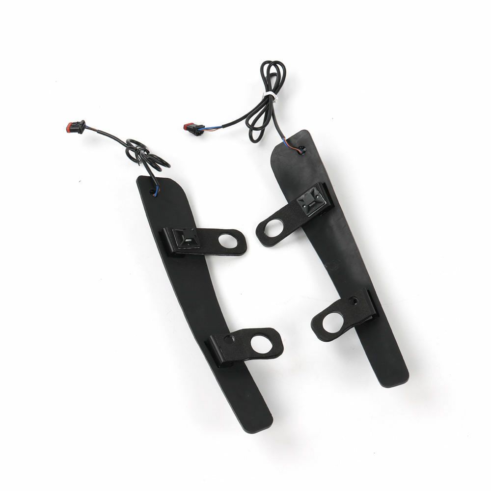 2024以降 FLTRX ウインドシールド トリムライト 6