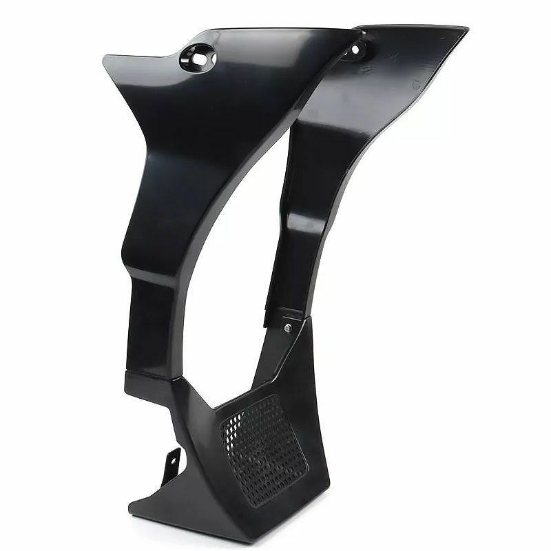 ローライダーST ロワーフェアリング スポイラー 未塗装 4