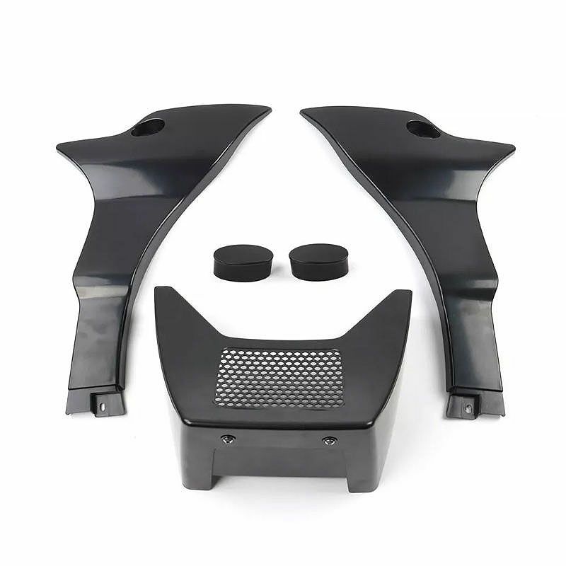 ローライダーST ロワーフェアリング スポイラー 未塗装 5