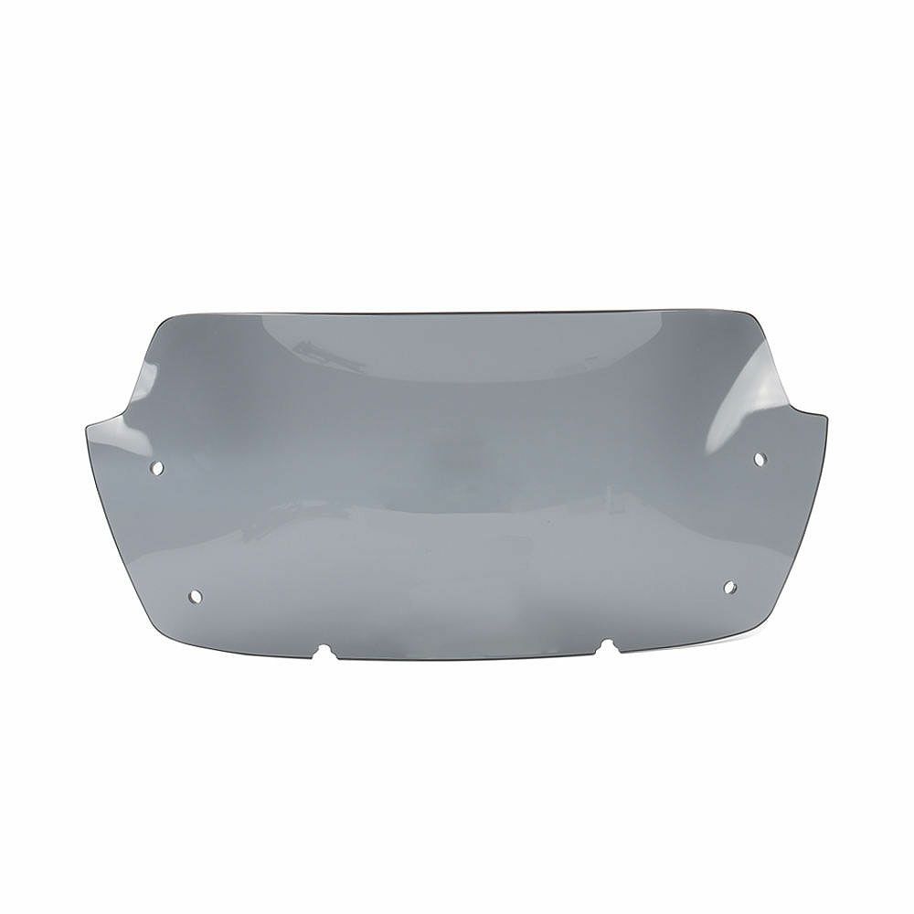 2024以降 FLHX/SE ウェ－ブスタイル 9インチ  ウインドシールドスクリーン スモーク 5