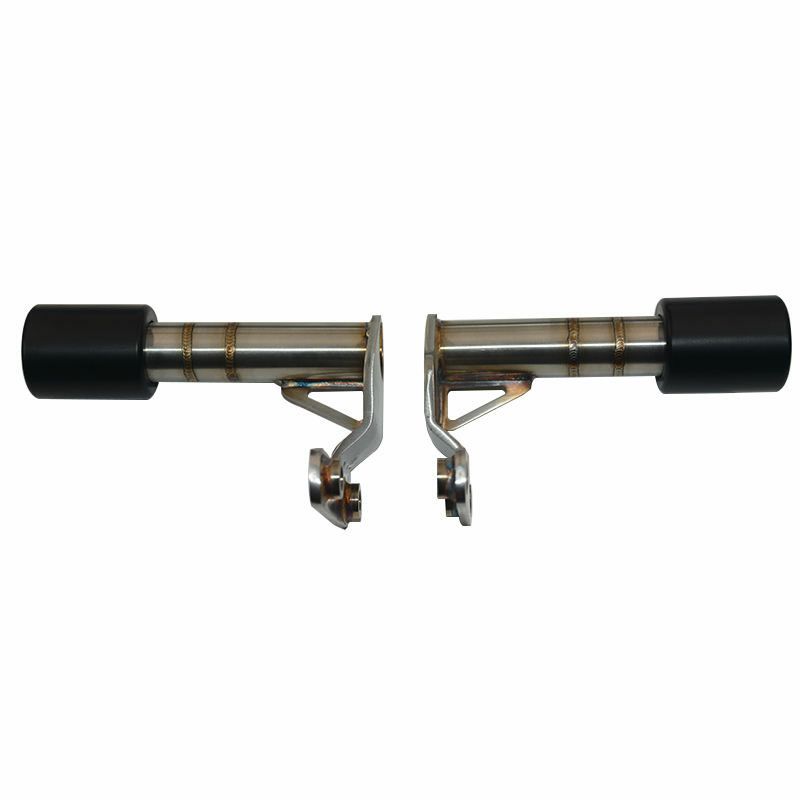 M8ソフテイル リアクラッシュバー ステンレス 2