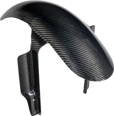 FXLRST、FXLRS カーボンファイバー フロントフェンダー ブラック Hofmann Designs