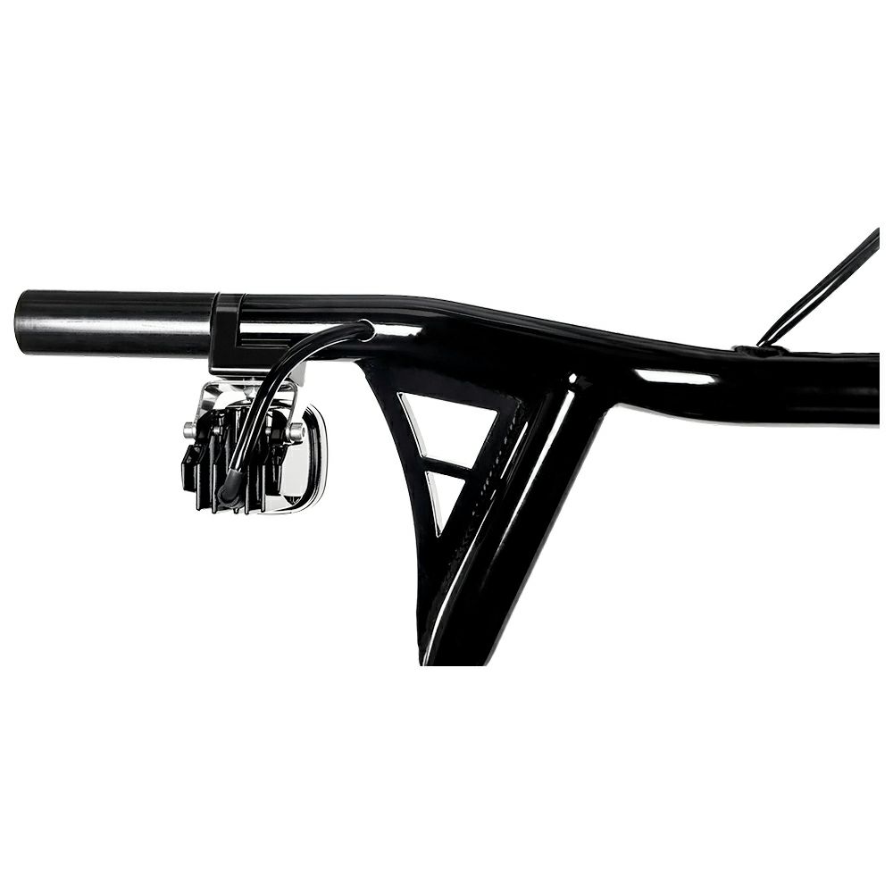 2017以降 CVO クラッシュバー ブラック ライト付き SANTORO FABWORX 画像2