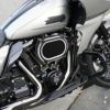 2017以降 M8 ソフテイル、ツーリング ステージ2 オーバルエアクリーナー (コントラストカラー)2