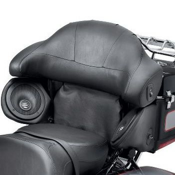 ハーレー、ツーリング2008以前用ツアーパック｜ハーレーカスタムパーツ