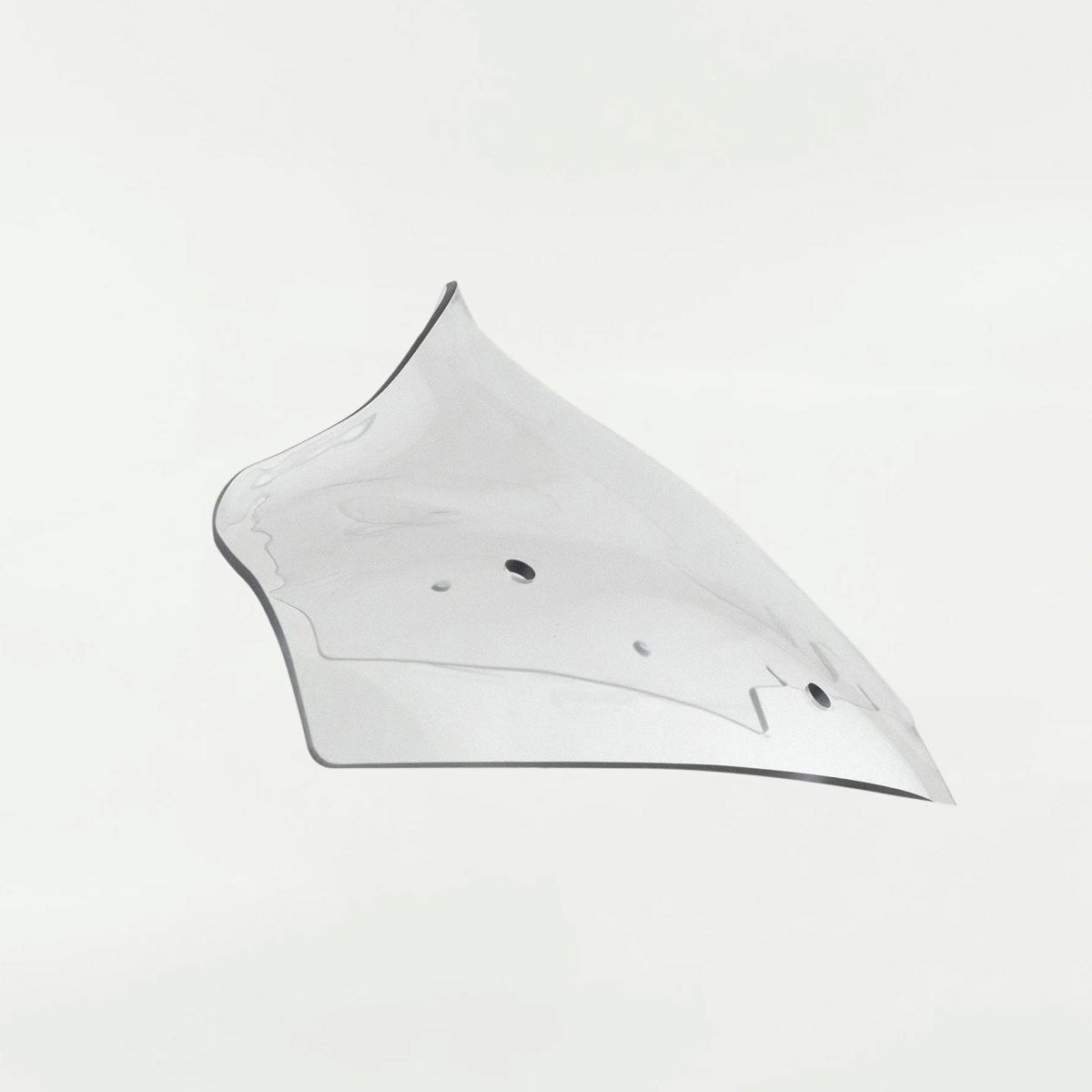 2024以降 ロードグライド 8インチ スポーツウィンドシールド (クリア)1