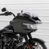 2024以降 ロードグライド 8インチ スポーツウィンドシールド (クリア)2