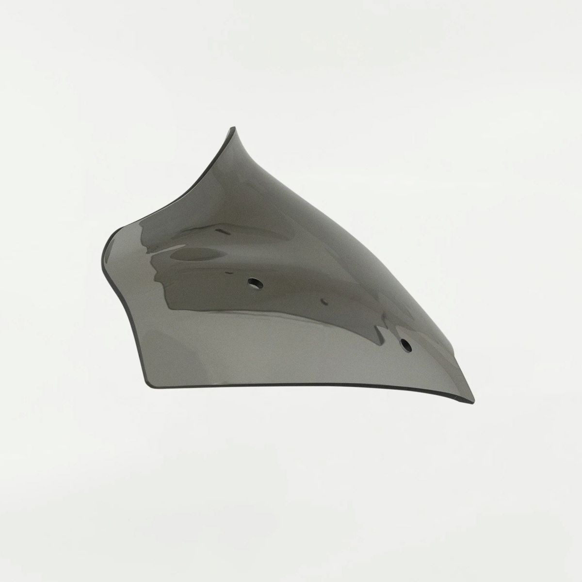 2024以降 ロードグライド 8インチ スポーツウィンドシールド (ライトスモーク)1