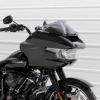 2024以降 ロードグライド 8インチ スポーツウィンドシールド (ライトスモーク)2