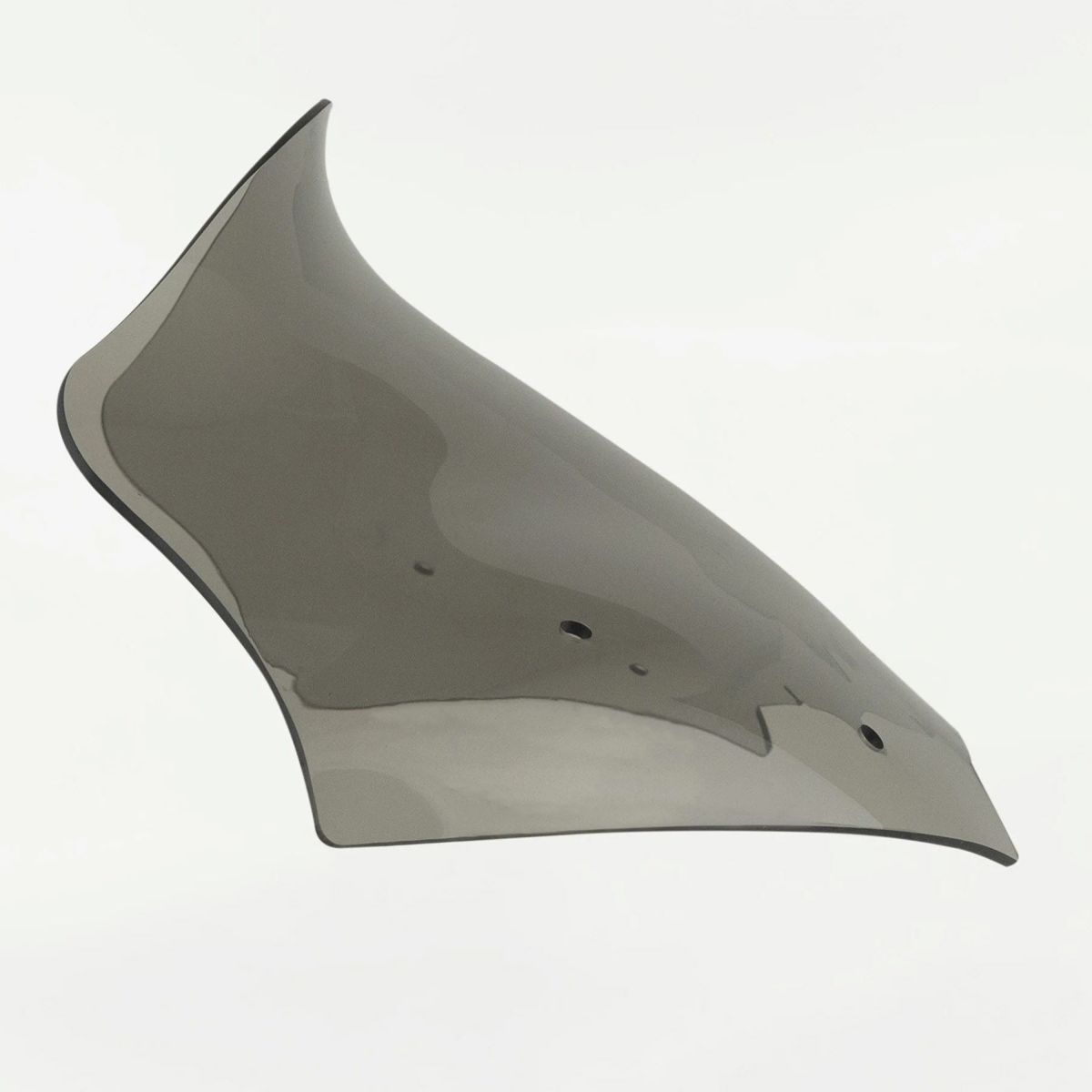 2024以降 ロードグライド 11インチ スポーツウィンドシールド (ライトスモーク)1