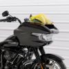  2024以降 ロードグライド 8インチ カラースポーツウィンドシールド (イエローアイス)3