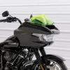 2024以降 ロードグライド 8インチ カラースポーツウィンドシールド (グリーンアイス)3