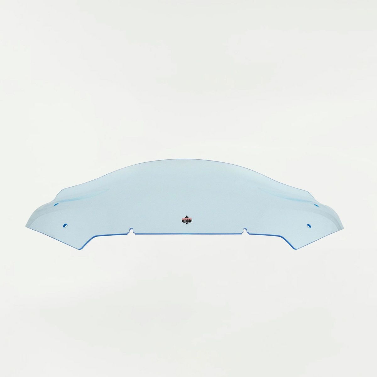 2024以降 ロードグライド 8インチ カラースポーツウィンドシールド (ブルーアイス)1