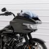 2024以降 ロードグライド 8インチ カラースポーツウィンドシールド (ブルーアイス)3