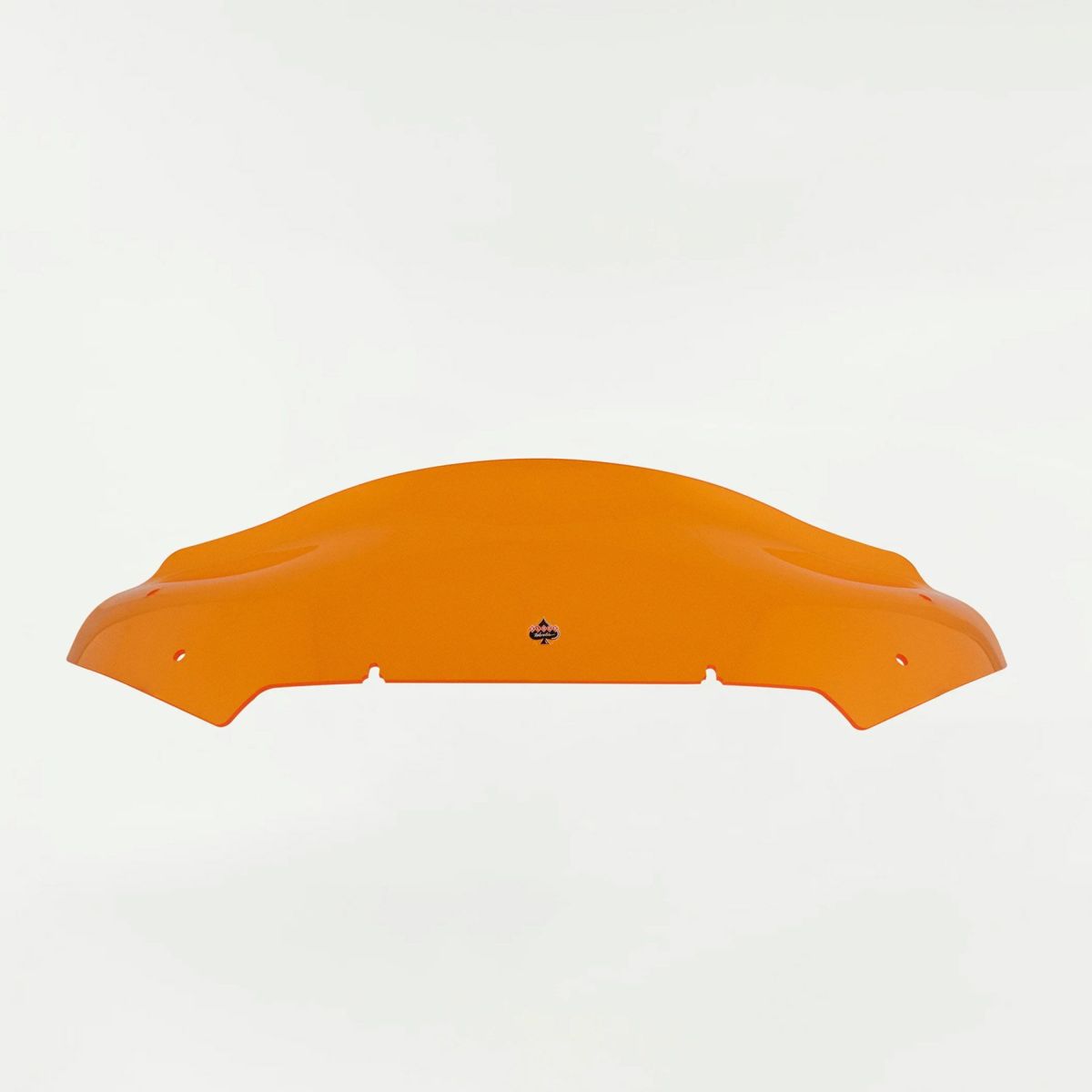 2024以降 ロードグライド 8インチ カラースポーツウィンドシールド (オレンジ)1