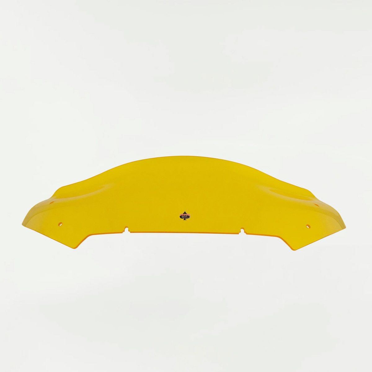 2024以降 ロードグライド 8インチ カラースポーツウィンドシールド (イエロー)1