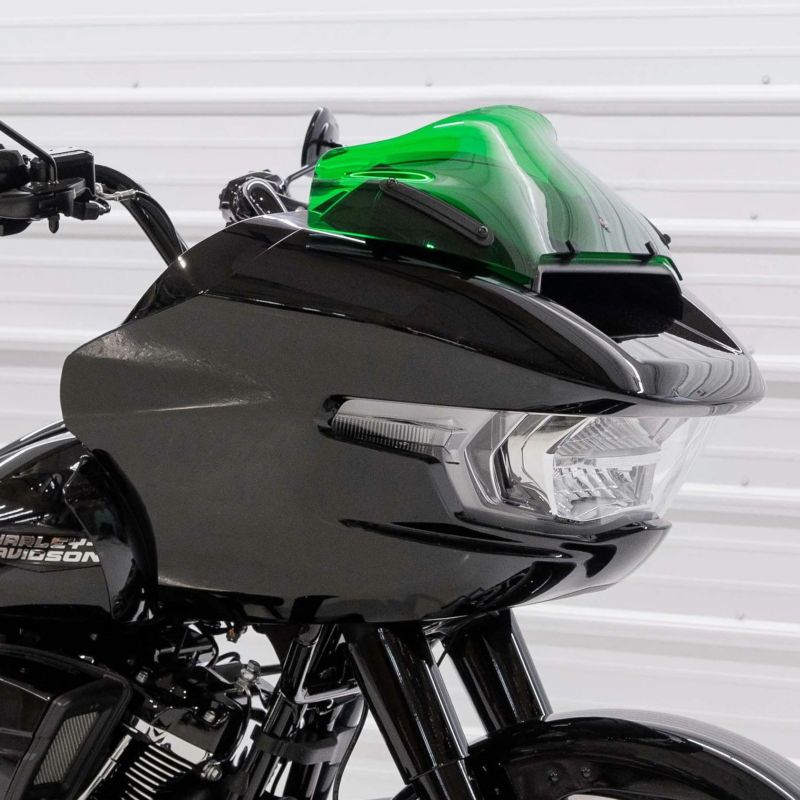 2024以降 ロードグライド 8インチ カラースポーツウィンド