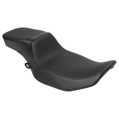 2024以降 FLHX FLTRX  プレデター3 2UPシート エクステンデッド リーチ スムース ブラック Drag Specialties