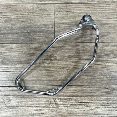 キジマ スポーツスター用サドルバッグサポート 右側 クローム