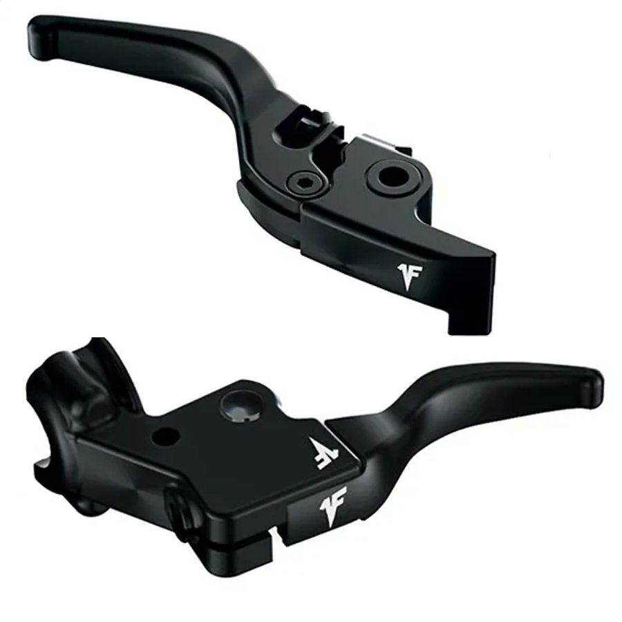 2024以降 ツーリング イージープル・レバーセット (ブラック) ワンフィンガー