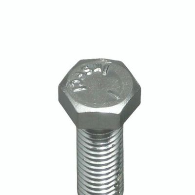 ヘックスボルト 1/2-13×2 クローム