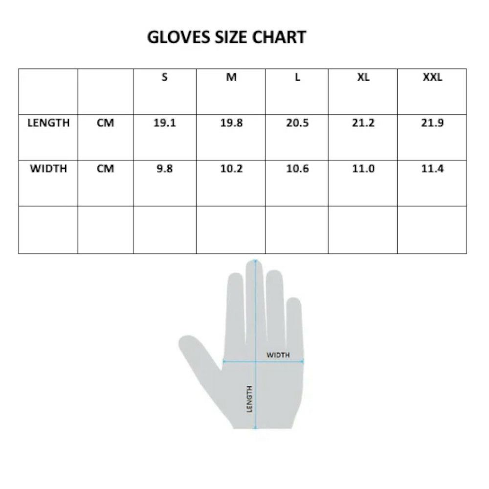 サンディエゴカスタムズ モトグローブ NUMBER1