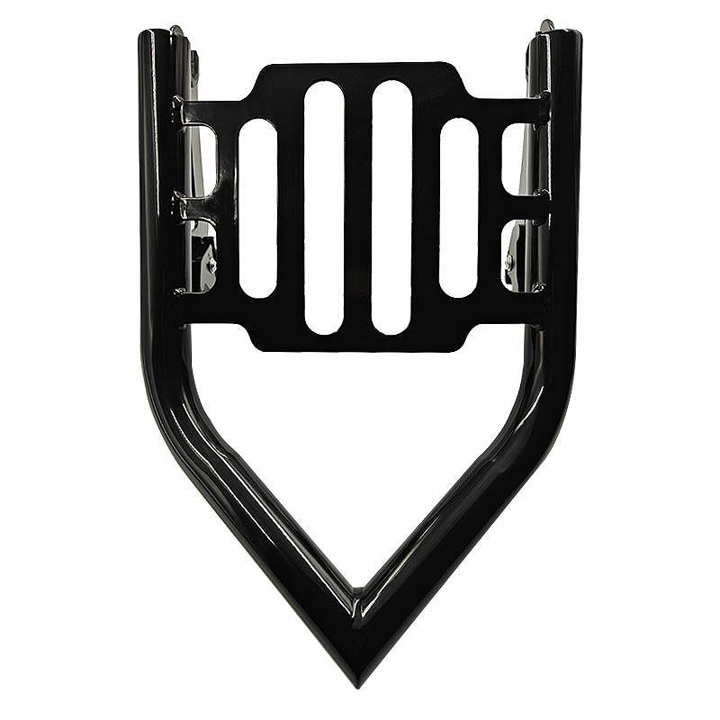 2009以降 ツーリンング シャープアングル デタッチャブル ラゲッジラック ブラック 2