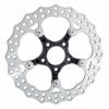 Arlen Ness アレンネス Spider ローター 11.8インチ ブラック 5
