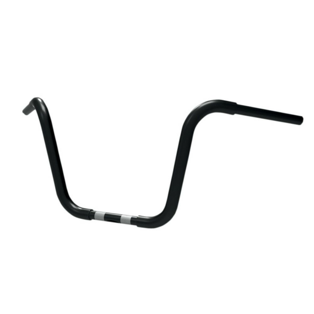 1.25インチ ファットエイプハンガー ハンドルバー ブラック KHROME WERKS
