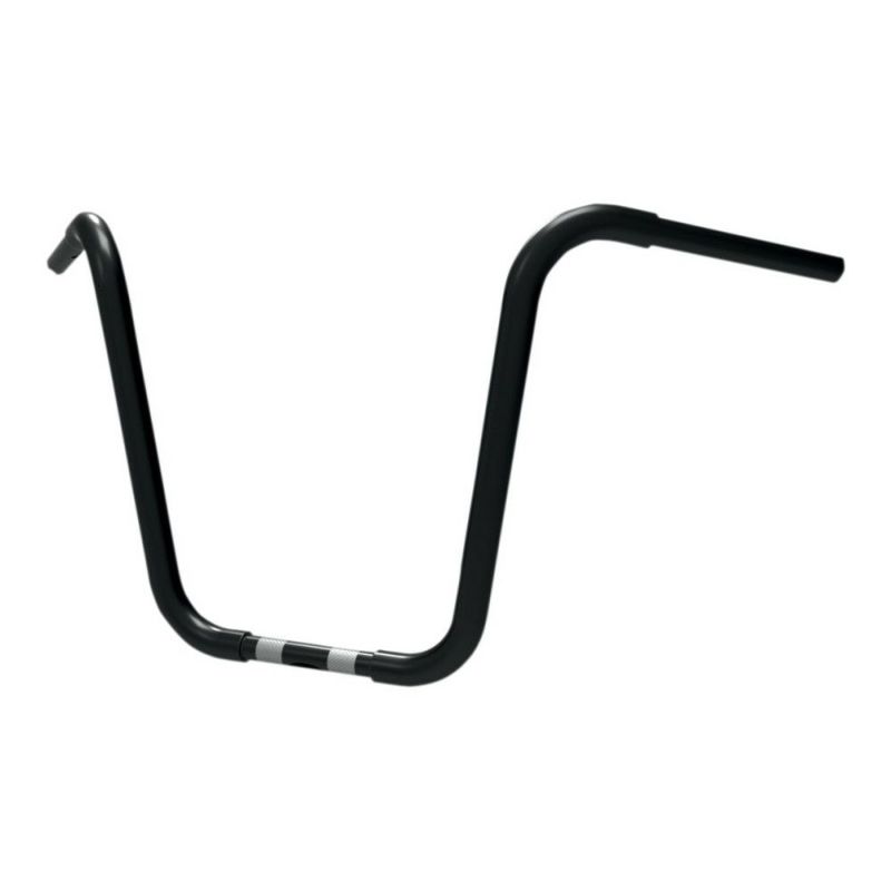16インチ ファットエイプハンガー ハンドルバー ブラック KHROME WERKS