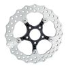 Arlen Ness アレンネス Spider ローター 11.5インチ ブラック 5