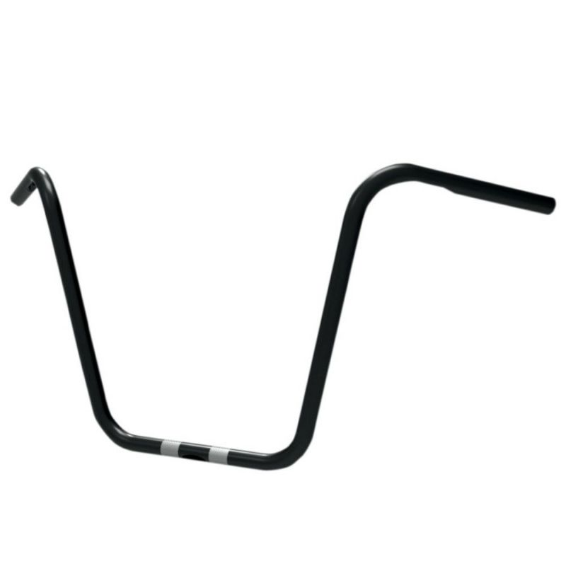 16インチ エイプハンガー ハンドルバー ブラック KHROME WERKS