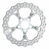 Arlen Ness アレンネス Spider ローター 11.8インチ クローム