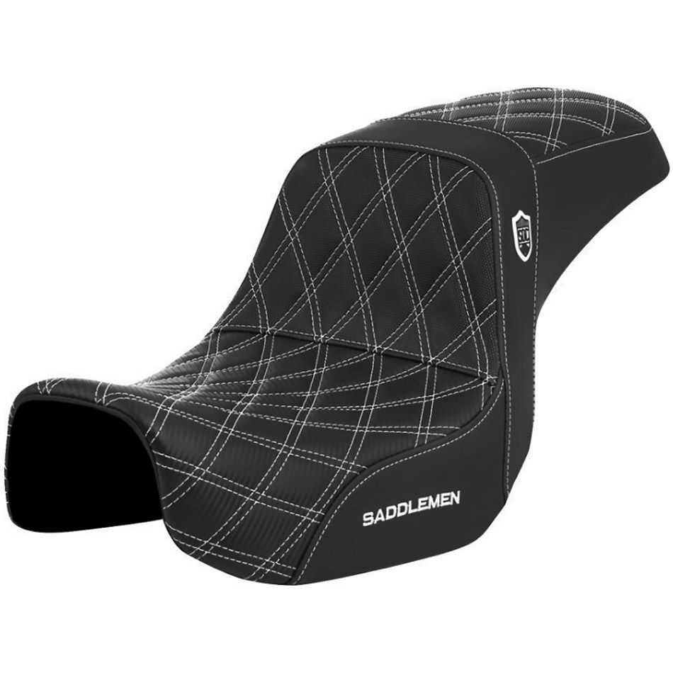 サンディエゴカスタムズ ダイナ プロシリーズ・パフォーマンスシート (ホワイト)