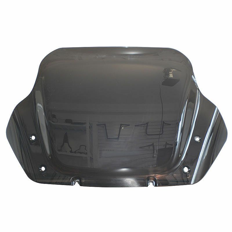 10インチ ウインドシールドスクリーン スモーク 2024以降 FLHX/SE 2