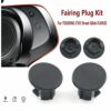 2024以降 FLHX/SE フェアリング ミラーホールプラグ