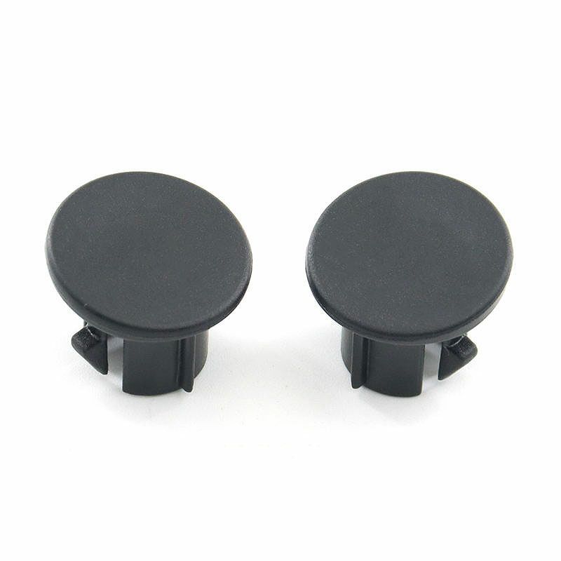 2024以降 FLHX/SE フェアリング ミラーホールプラグ 2