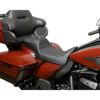 Drag Specialties Predator エクステンドシート ダブルダイアモンド 【ツーリング】