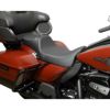 Drag Specialties PredatorⅢエクステンドシート ソーラーレザー 【ツーリング】