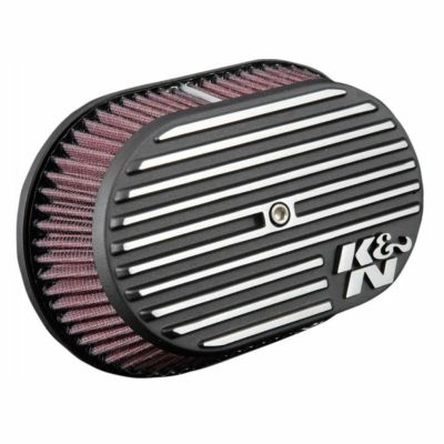 K&N エアーストリート メタルエアインテーク エアクリーナーキット （コントラスト） 電子制御スロットル用
