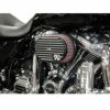  K&N エアーストリート メタルエアインテーク エアクリーナーキット 電子制御スロットル用 