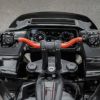 2024以降 ロードグライド クラブスタイル 8.5インチライザー/トリプルツリーカバーキット